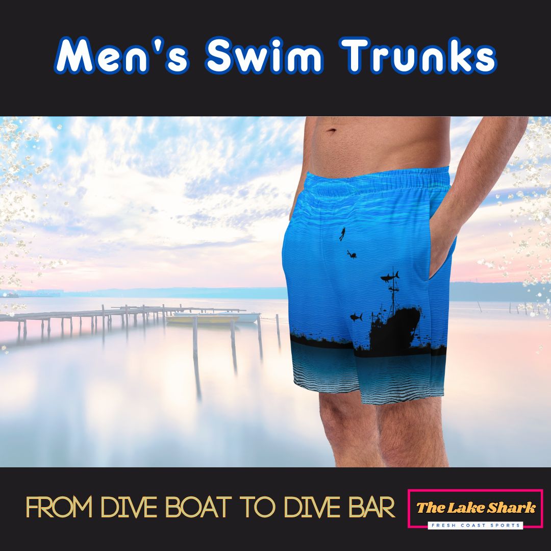 Men's Swim Trunks