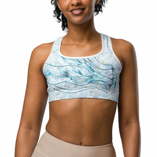 Swim bra: Jellyfish Mist (XS-2XL)