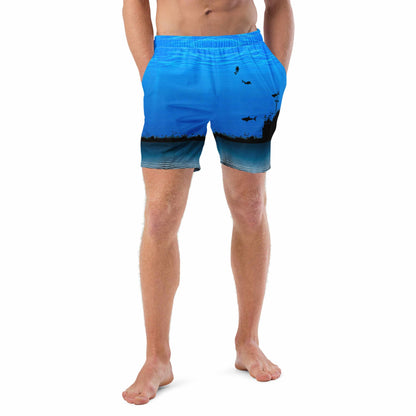 Get Wrecked: Swim Trunks