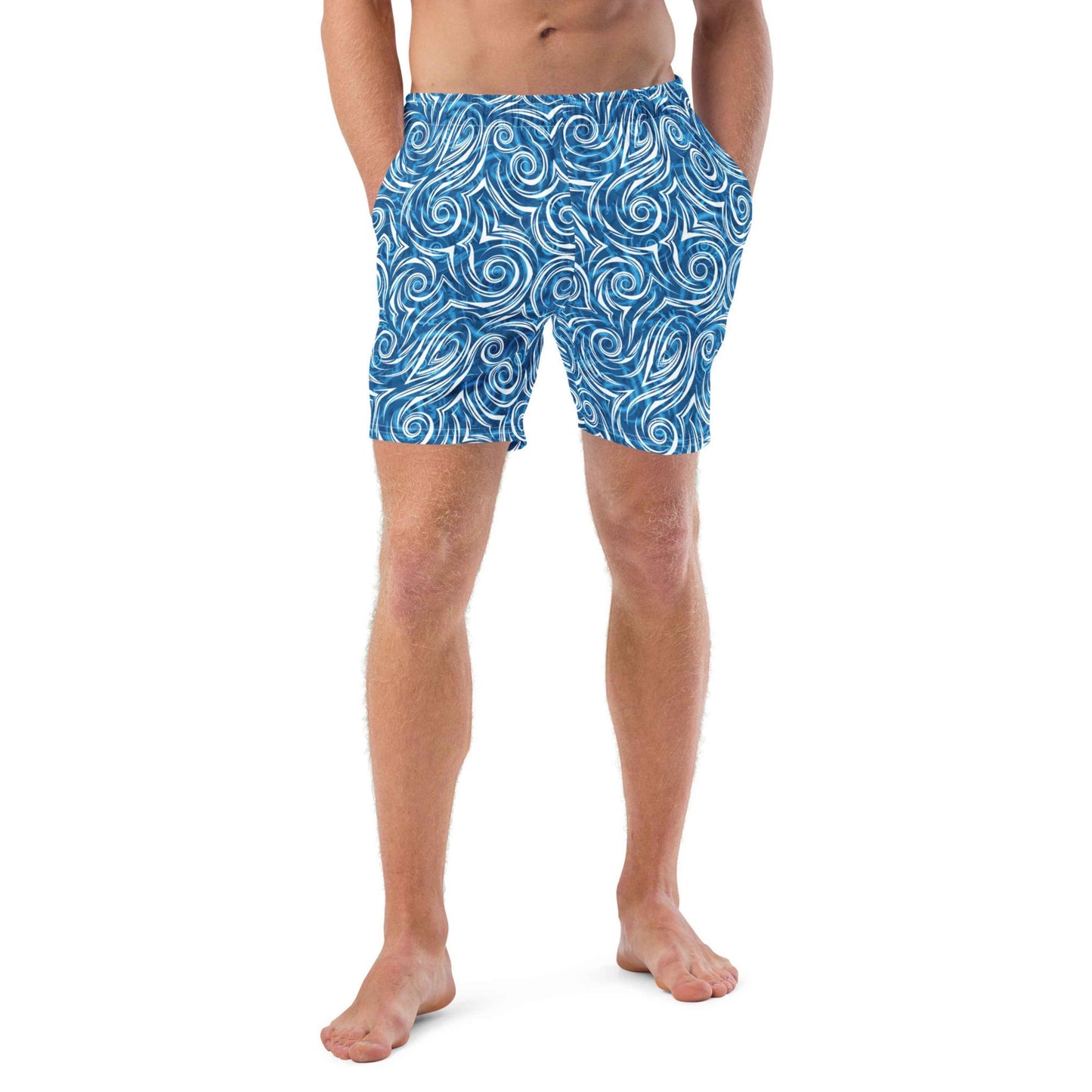 The Local Blues: Swim Trunks