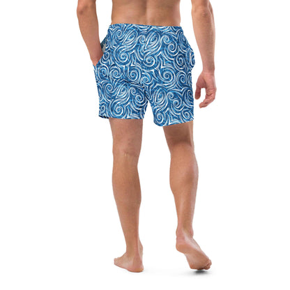 The Local Blues: Swim Trunks