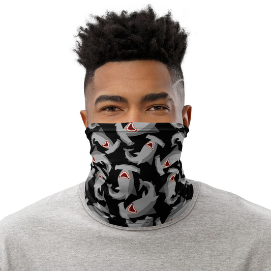 Sun Mask Neck Buff: Hammerheads