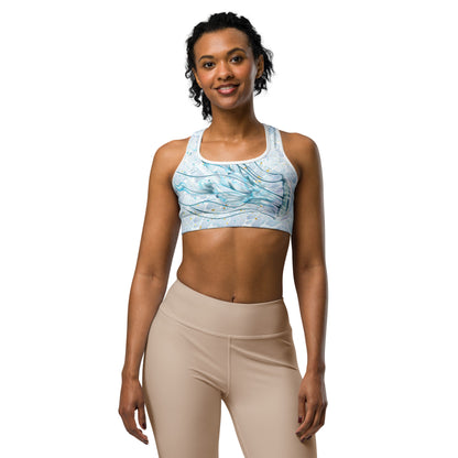 Swim bra: Jellyfish Mist (XS-2XL)