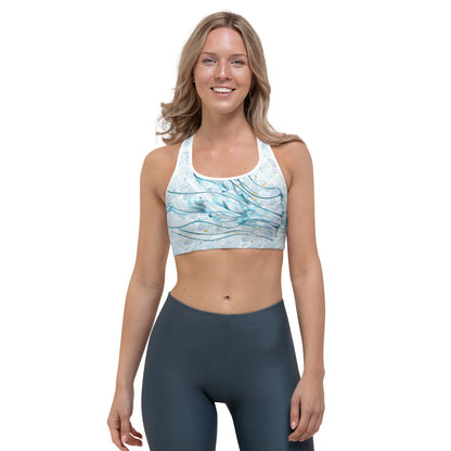 Swim bra: Jellyfish Mist (XS-2XL)